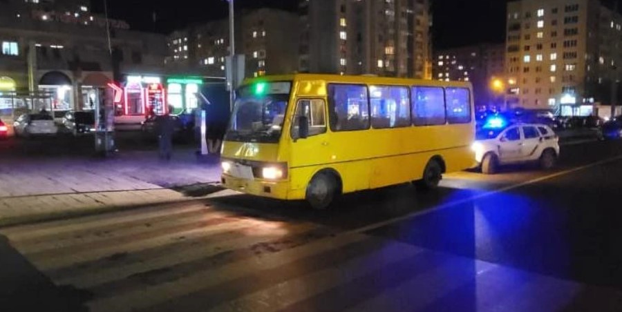 61 автобус Львів