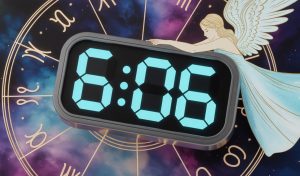 6:06 на годиннику