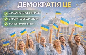 Демократія це