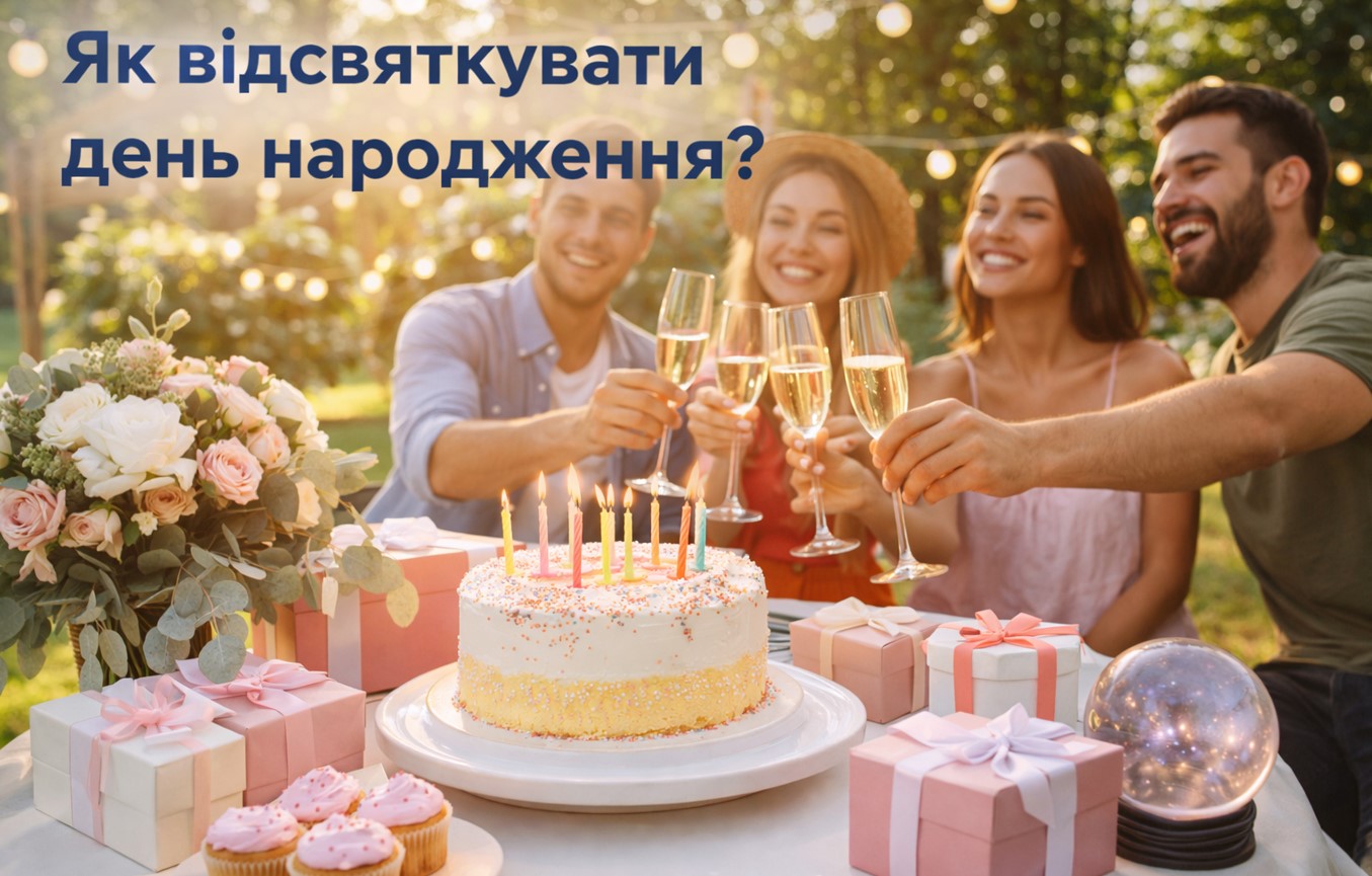 День народження