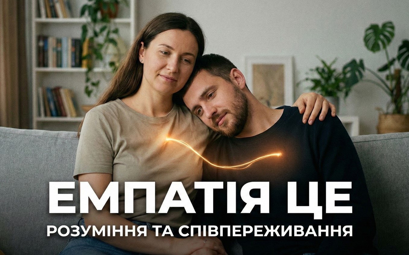 Емпатія це