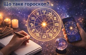 Гороскоп