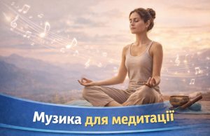 Музика для медитації