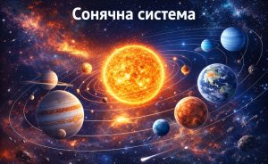 Сонячна система