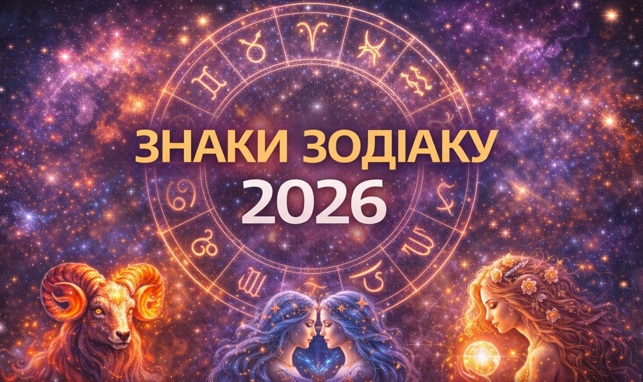 знаки зодіаку