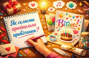 Привітання