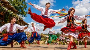 Український гопак