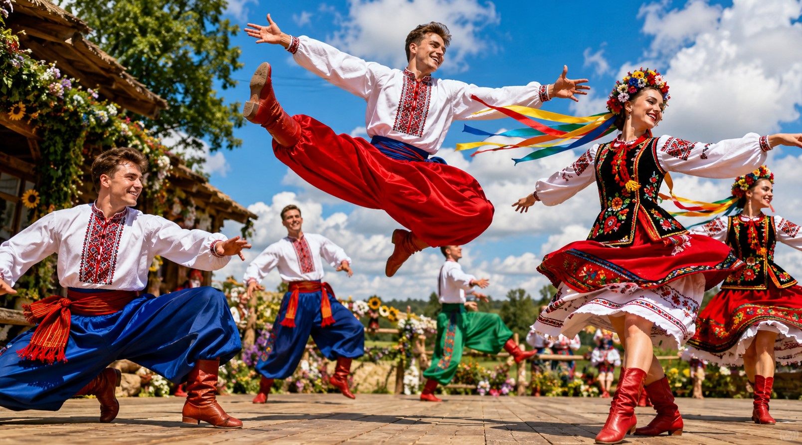 Український гопак
