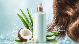 Зволожуючий шампунь