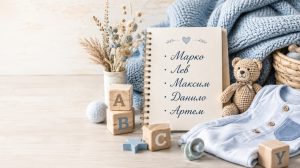 Красиві імена для хлопчиків