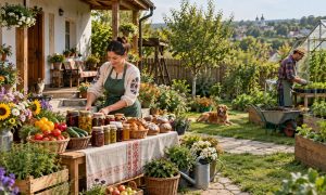 Бізнес на власному подвір'ї
